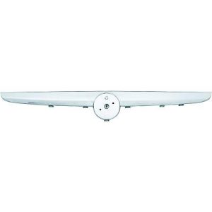 Friso, grelha do radiador para Fiat Punto Evo 09-11