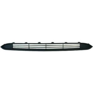 Grelha de ventilador, pára-choques para Fiat Punto Evo 09-11