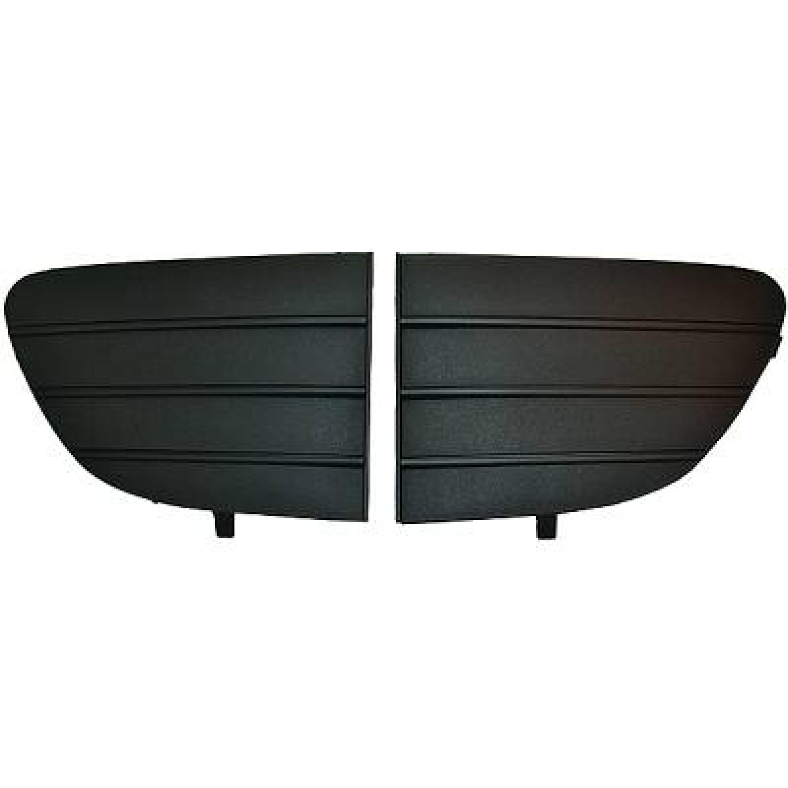 Grelha de ventilador, pára-choques Esquerdo para Fiat Punto Evo 09-11