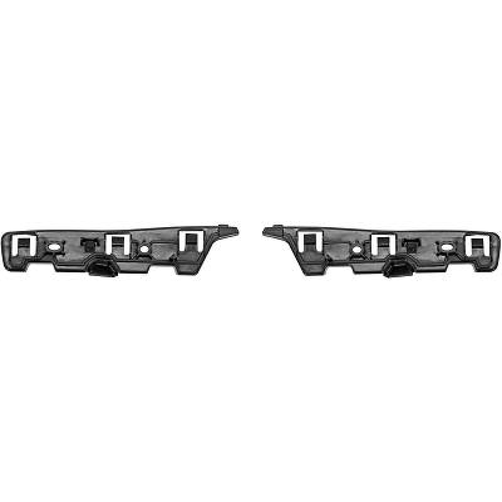 Suporte, pára-choques Dianteiro para Fiat Punto Evo 09-11