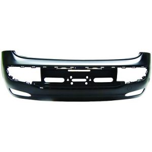 Pára-choques Traseiro para Fiat Punto Evo 09-11