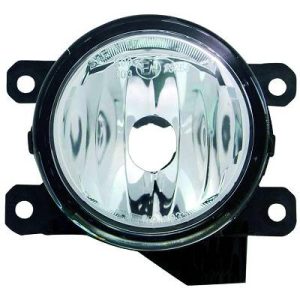Farol de nevoeiro Direito para Fiat Punto Evo 09-11