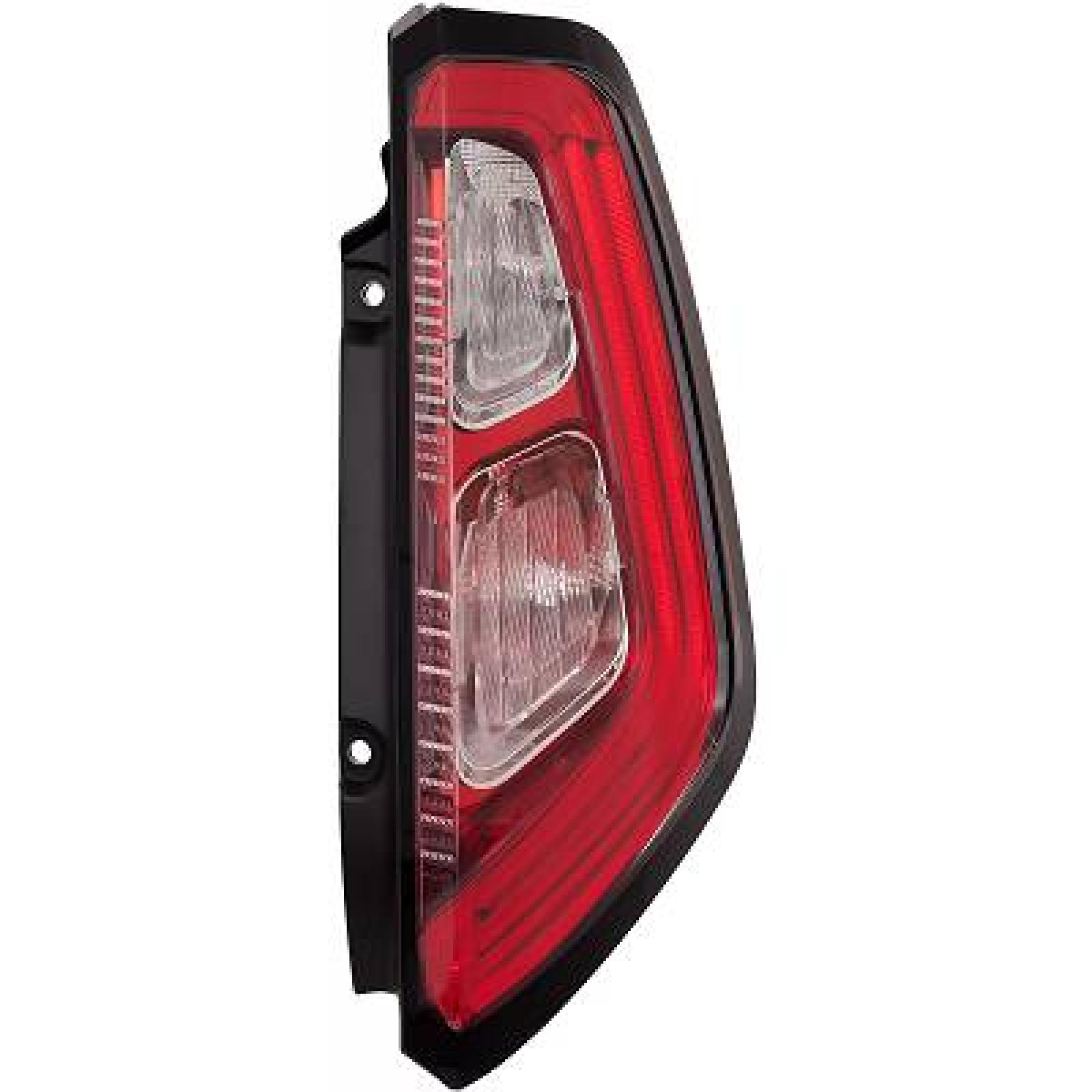 Luz traseira Direito para Fiat Punto Evo 09-11