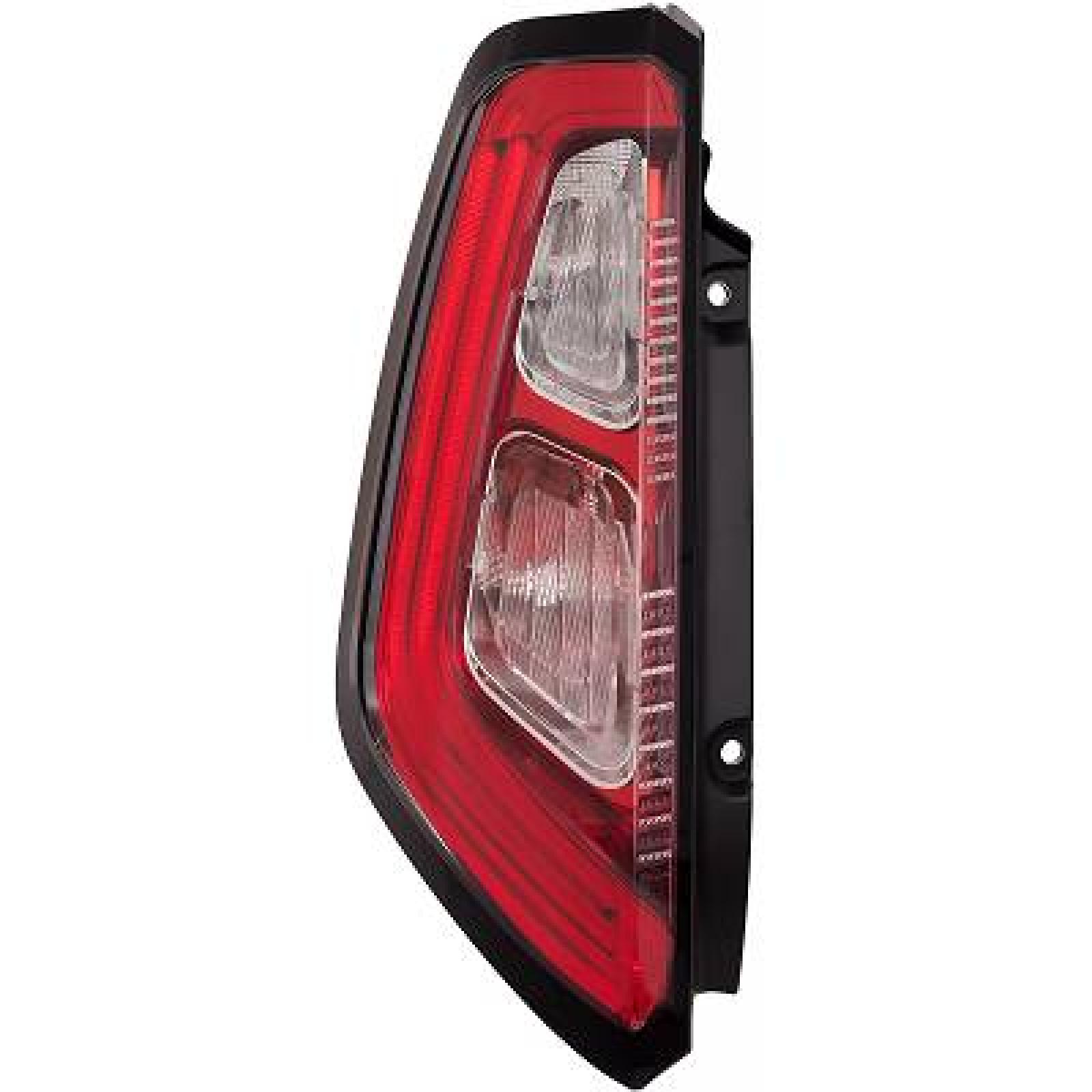 Luz traseira Esquerdo para Fiat Punto Evo 09-11