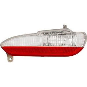 Luz de marcha-atrás Traseiro para Fiat Punto Evo 09-11