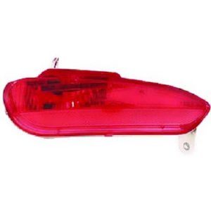 Luz de nevoeiro traseira Traseiro para Fiat Punto Evo 09-11