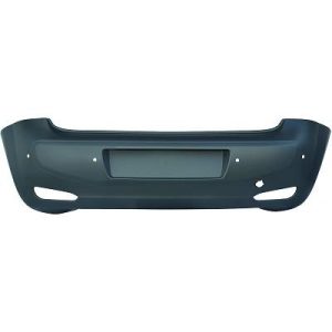 Pára-choques Traseiro para Fiat Punto 12->>