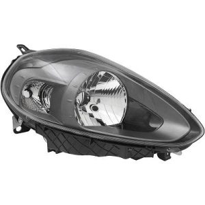 Farol principal Direito para Fiat Punto Evo 09-11