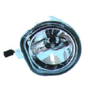 Farol de nevoeiro Direito para Fiat Panda 03-12