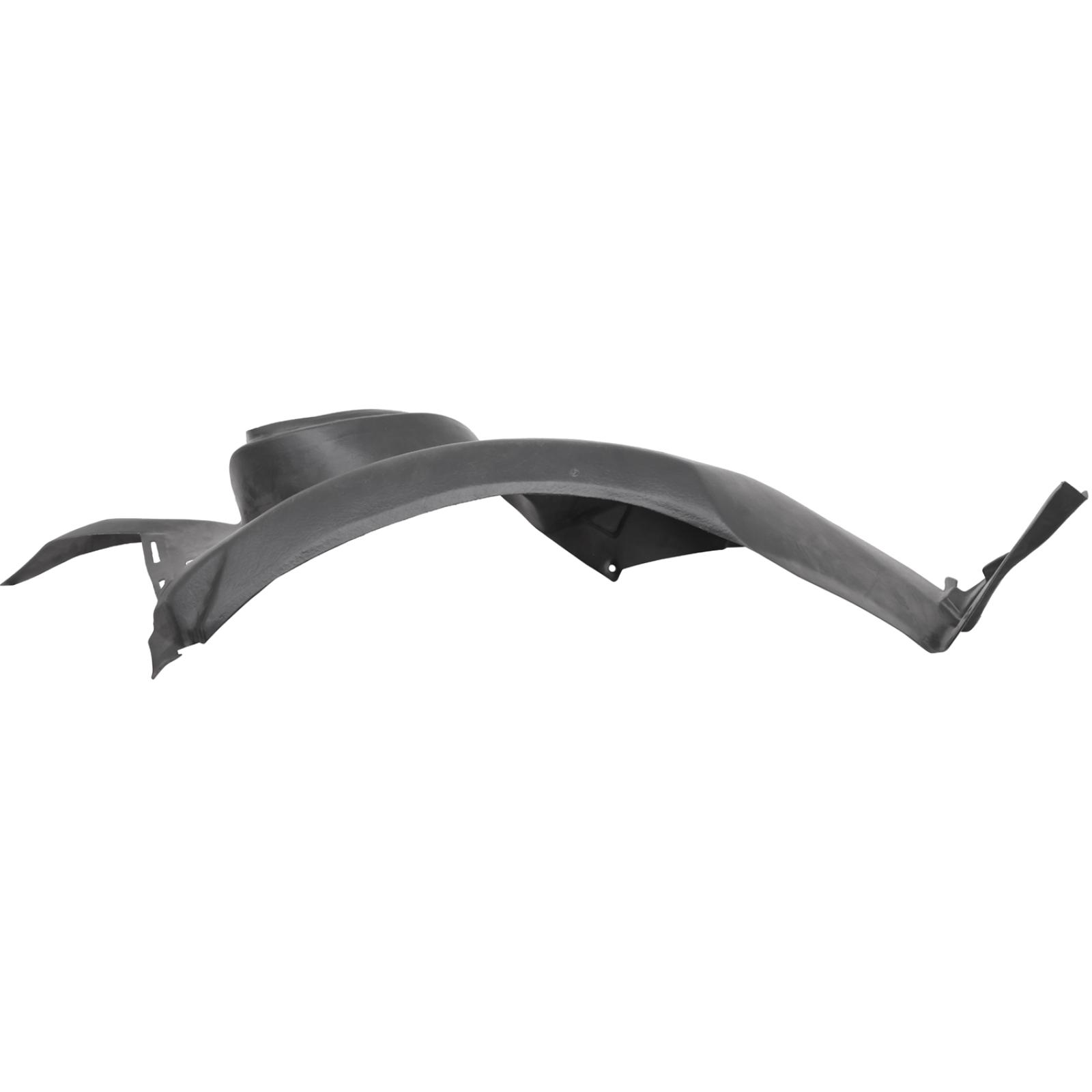 Cobertura, cava da roda Dianteiro Esquerdo para Fiat Bravo 3 portas 95-01