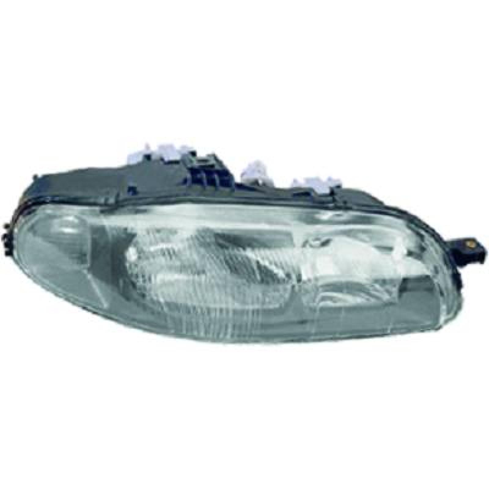 Farol principal Direito para Fiat Brava 5 portas 95-01