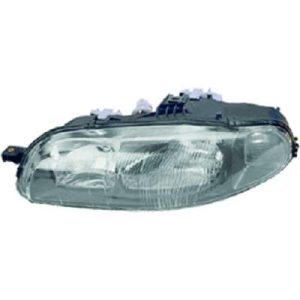 Farol principal Esquerdo para Fiat Bravo 3 portas 95-01