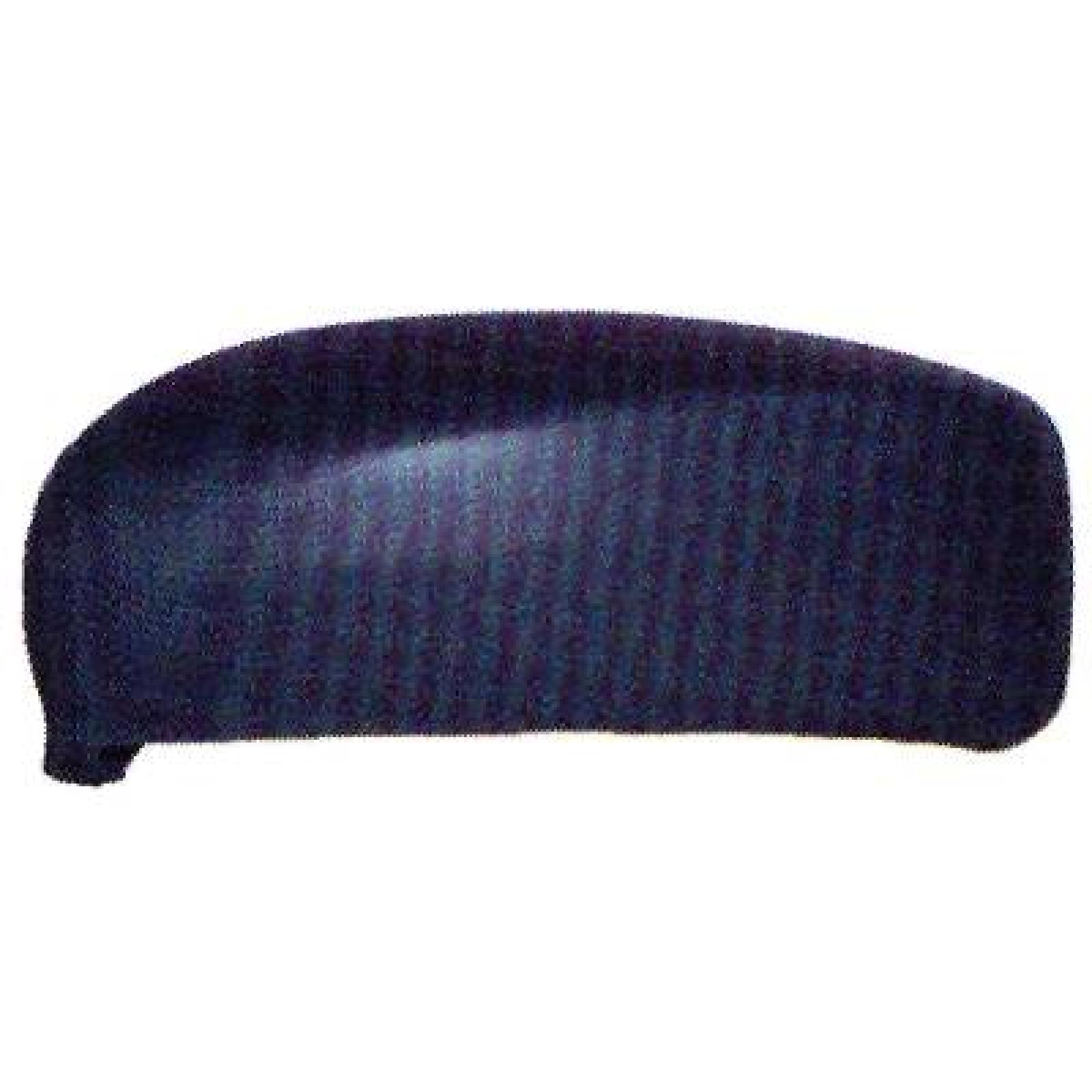 Revestimento, retrovisor exterior Direito para Fiat Stilo 5 portas/Multiwagn.01-03