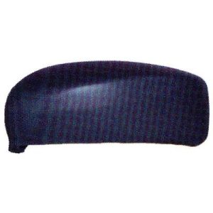 Revestimento, retrovisor exterior Esquerdo para Fiat Stilo 3 portas 01-08