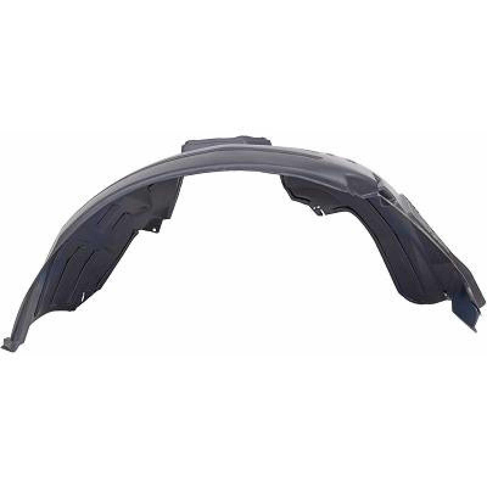 Cobertura, cava da roda Dianteiro Direito para Fiat Stilo 5 portas/Multiwgn.04-08