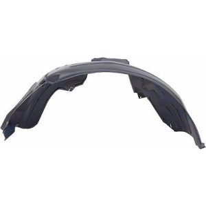 Cobertura, cava da roda Dianteiro Esquerdo para Fiat Stilo 3 portas 01-08