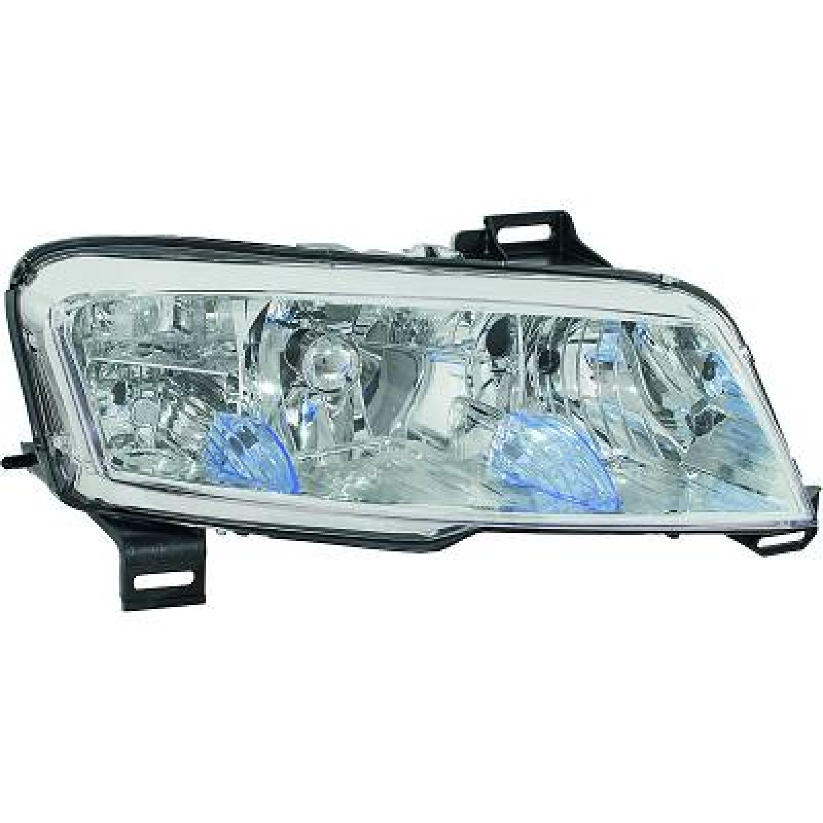 Farol principal Direito para Fiat Stilo 5 portas/Multiwagn.01-03