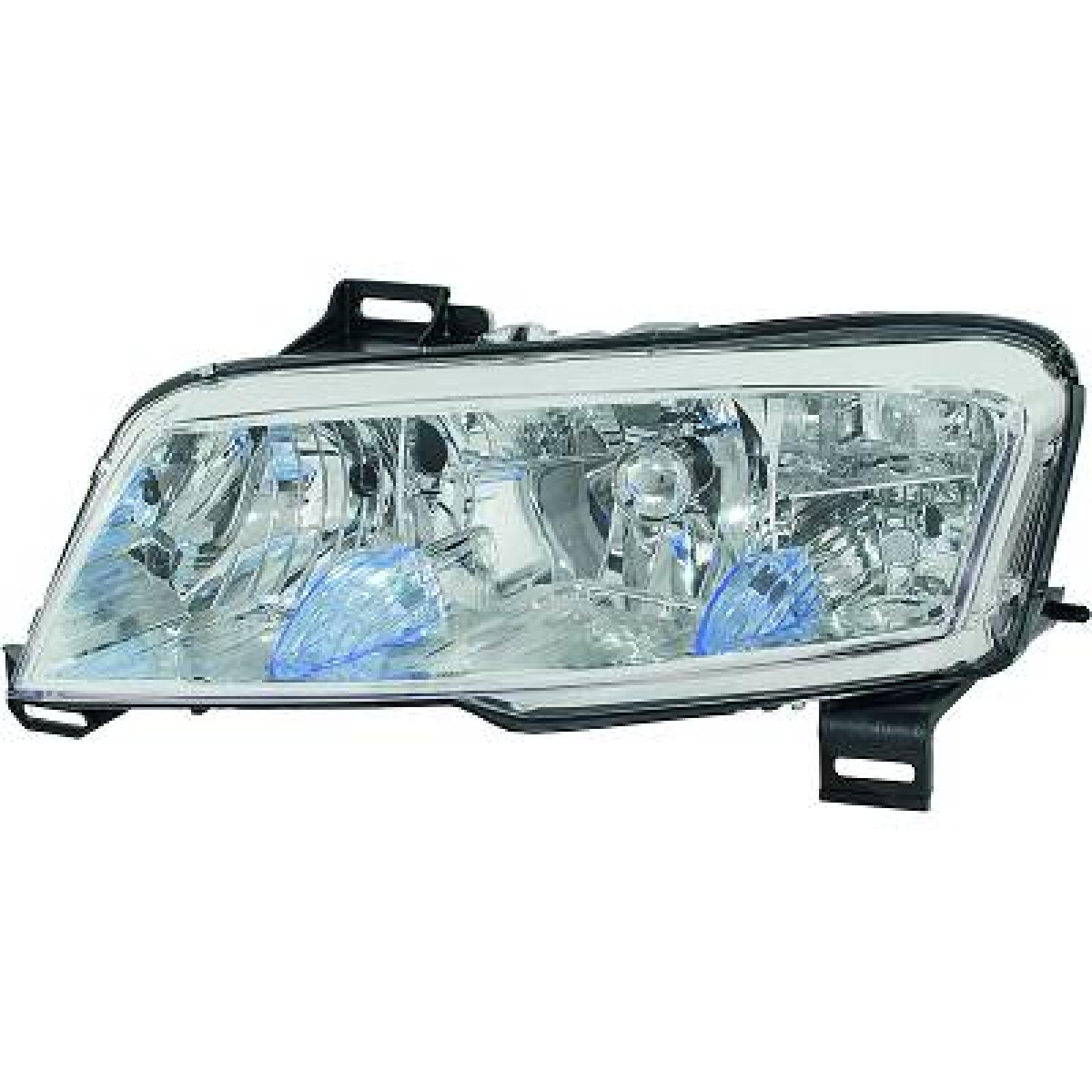 Farol principal Esquerdo para Fiat Stilo 5 portas/Multiwgn.04-08