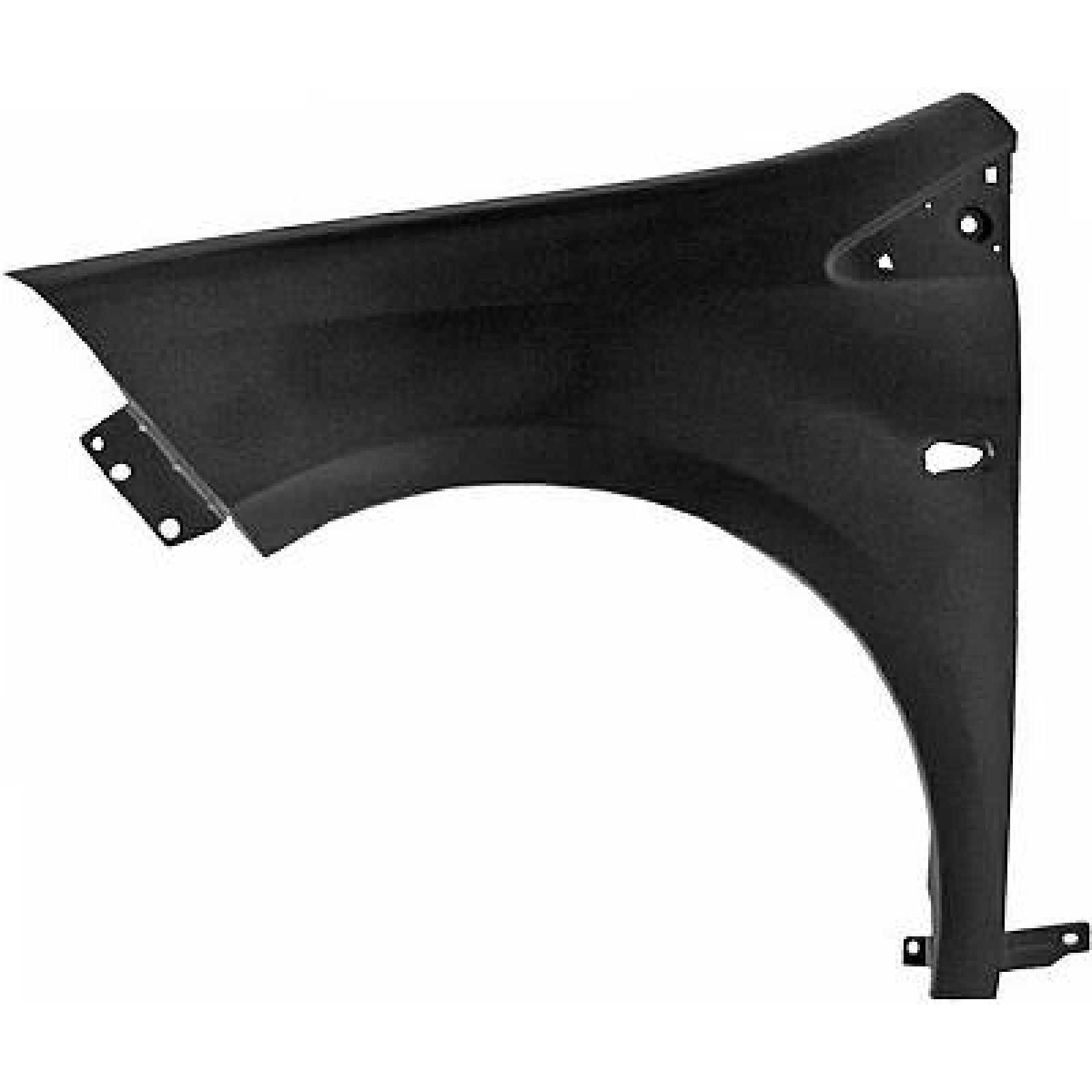 Guarda-lamas Dianteiro Esquerdo para Fiat Bravo 07-14