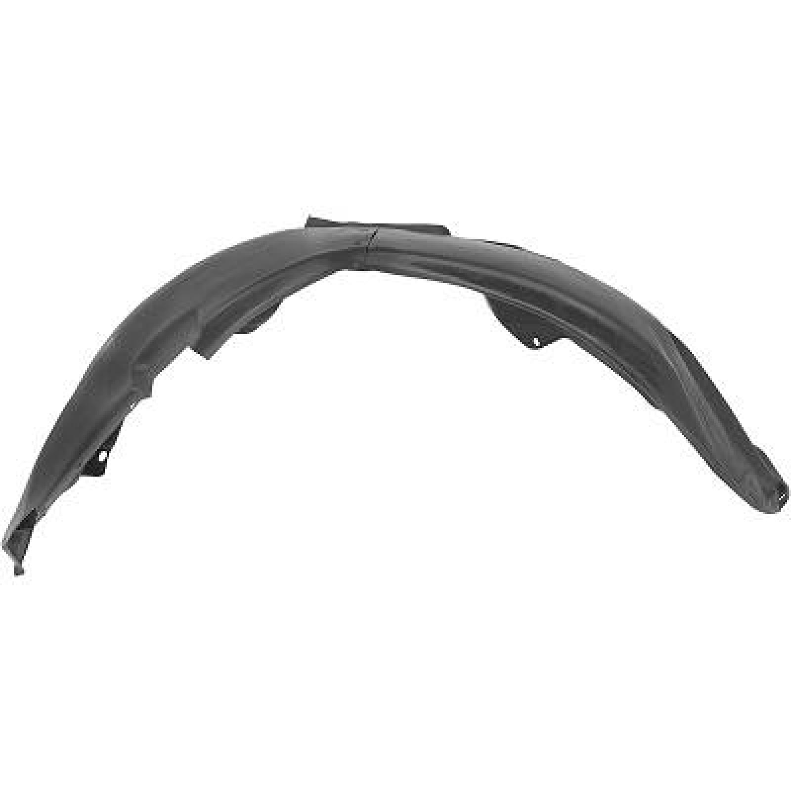 Cobertura, cava da roda Esquerdo para Fiat Bravo 07-14