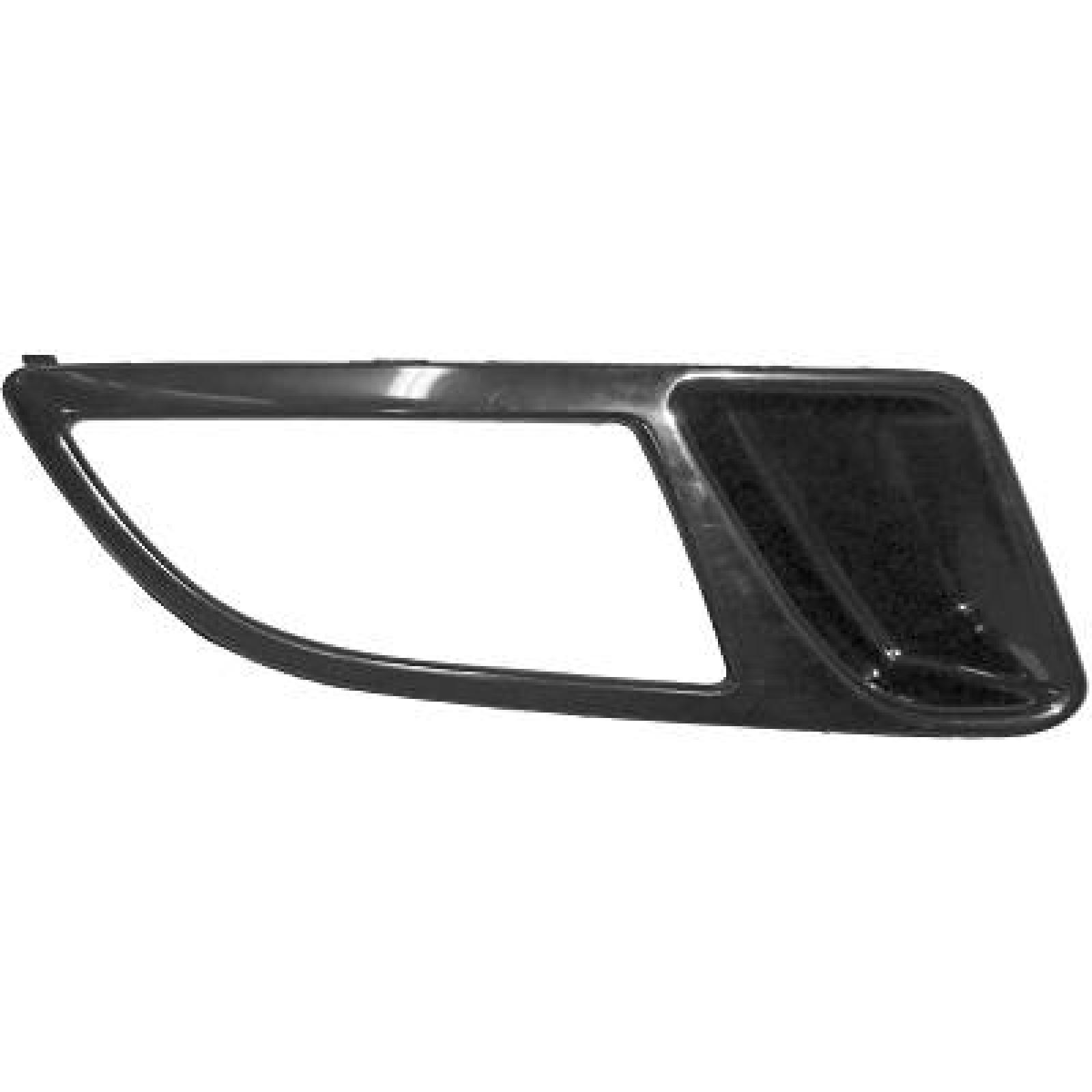 Grelha de ventilador, pára-choques Dianteiro Direito para Fiat Bravo 07-14