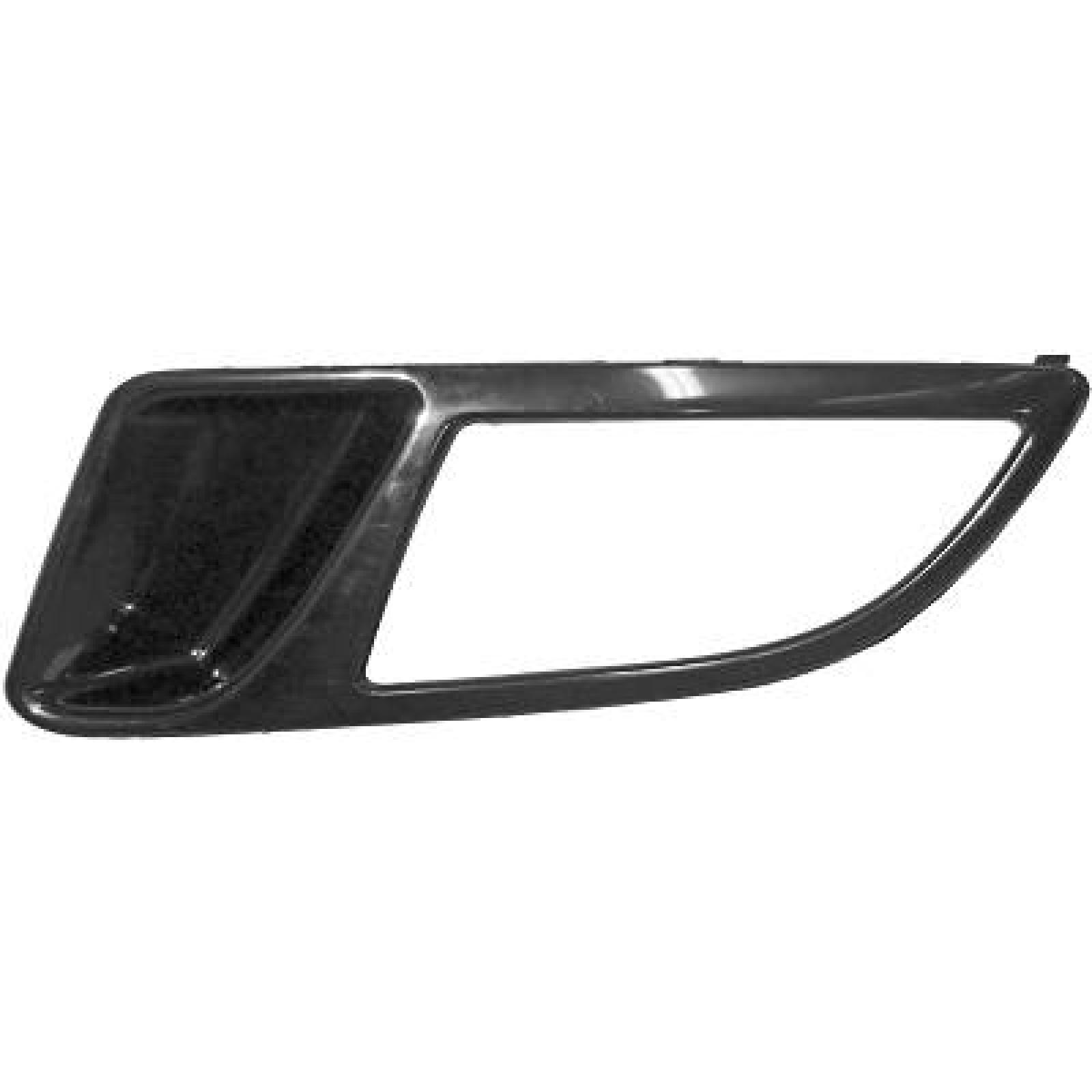 Grelha de ventilador, pára-choques Dianteiro Esquerdo para Fiat Bravo 07-14