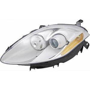 Farol principal Esquerdo para Fiat Bravo 07-14