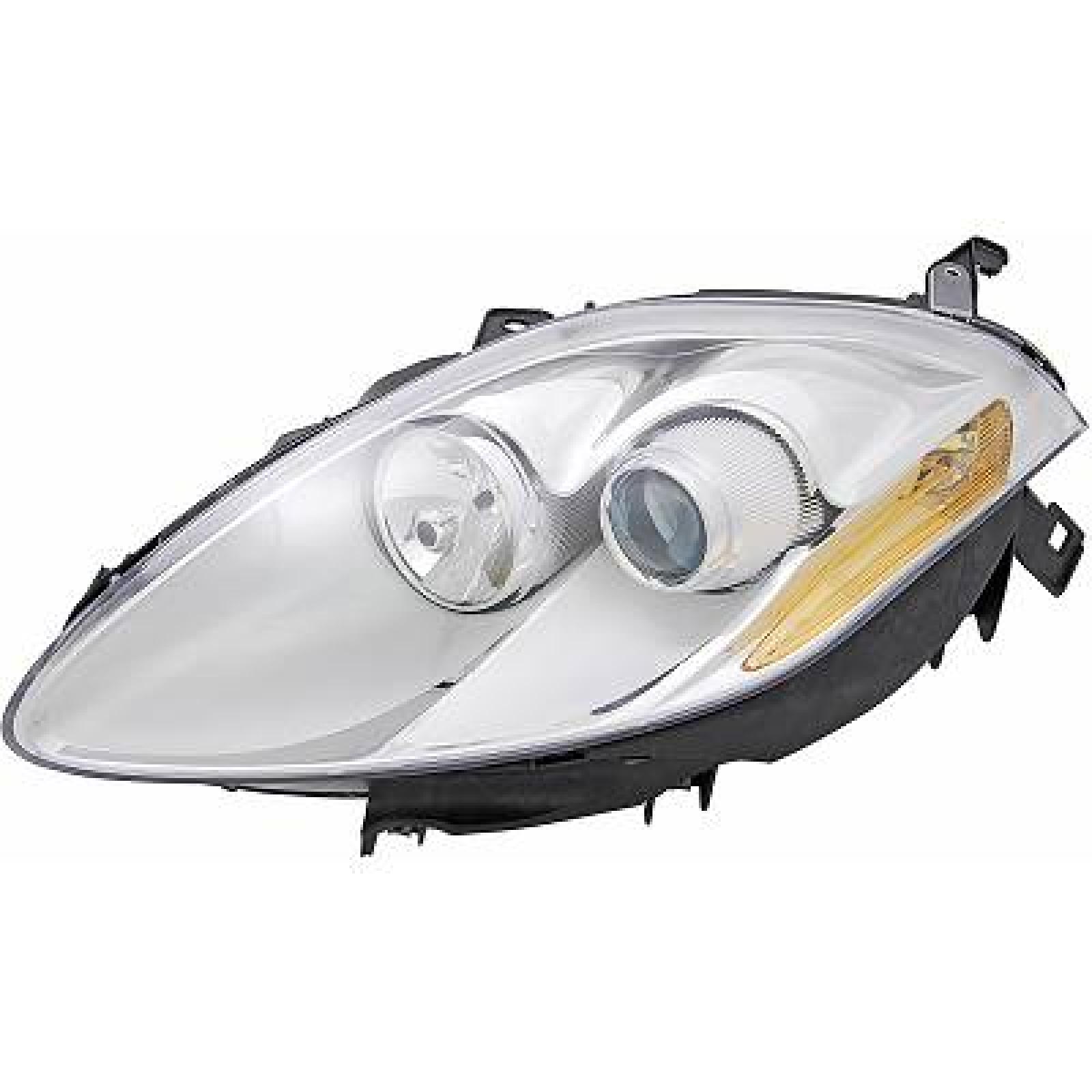 Farol principal Esquerdo para Fiat Bravo 07-14