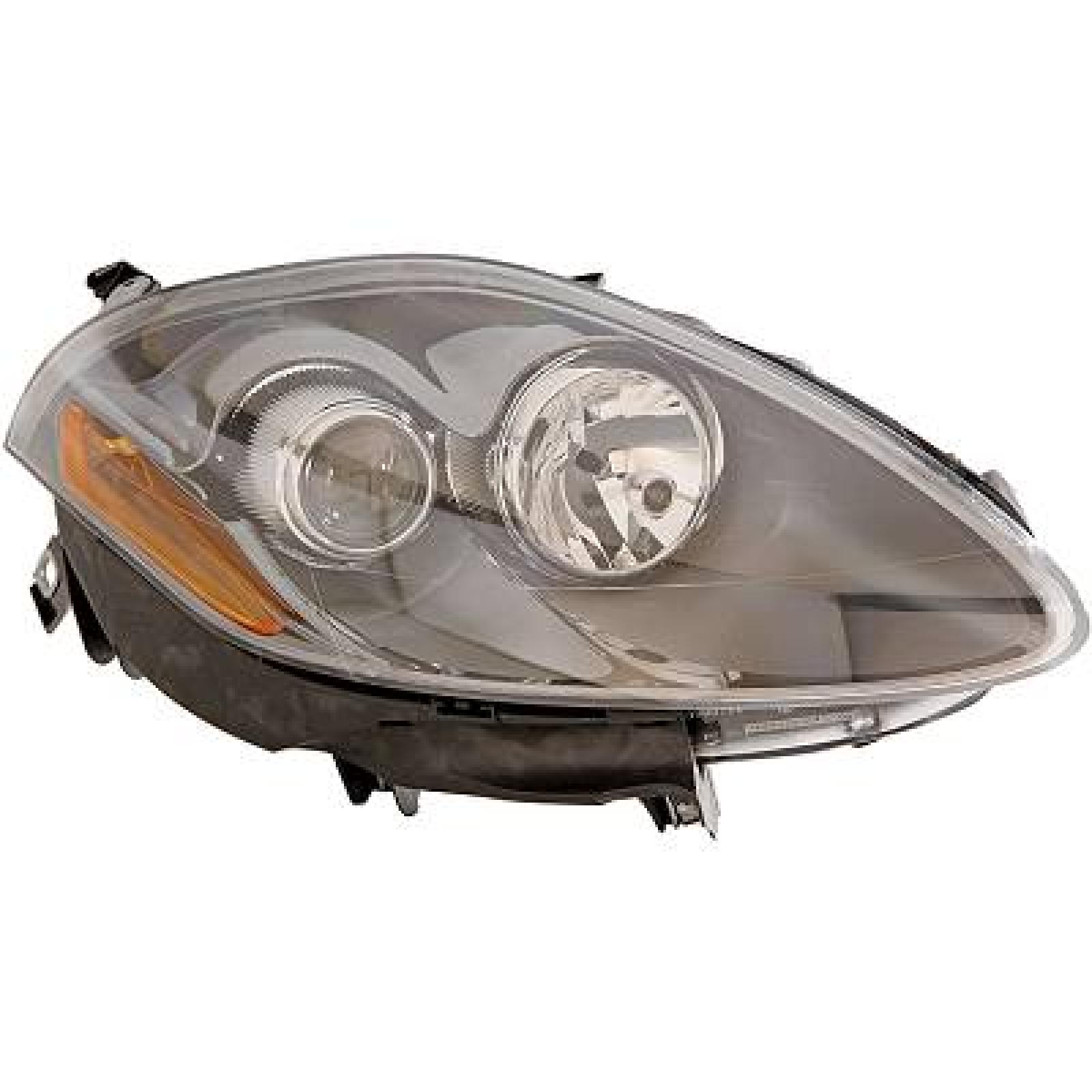 Farol principal Direito para Fiat Bravo 07-14