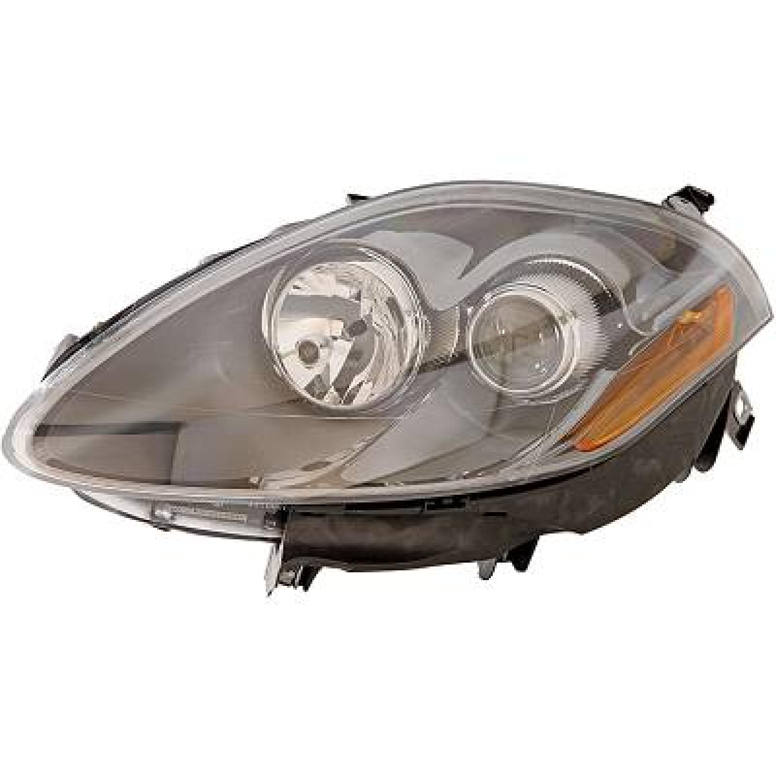 Farol principal Esquerdo para Fiat Bravo 07-14