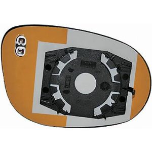 Vidro de espelho, espelho retrovisor exterior Direito para Fiat Bravo 07-14