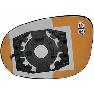 Vidro de espelho, espelho retrovisor exterior Esquerdo para Fiat Bravo 07-14