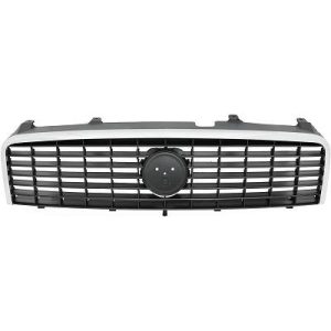 Grelha de radiador para Fiat Linea 07-12