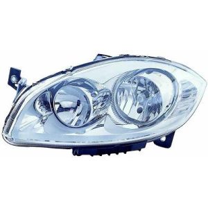 Farol principal Esquerdo para Fiat Linea 07-12