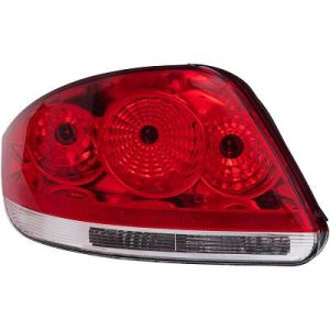Luz traseira Esquerdo para Fiat Linea 07-12