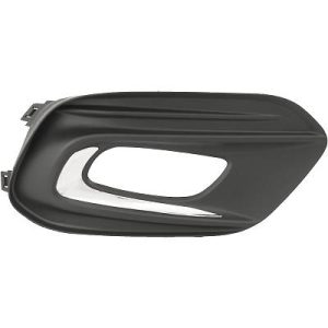 Grelha de ventilador, pára-choques Direito para Fiat Tipo Aega Berlina/Carrinha 16-20
