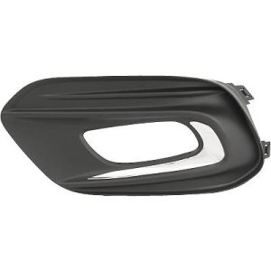 Grelha de ventilador, pára-choques Esquerdo para Fiat Tipo Aega Berlina/Carrinha 16-20