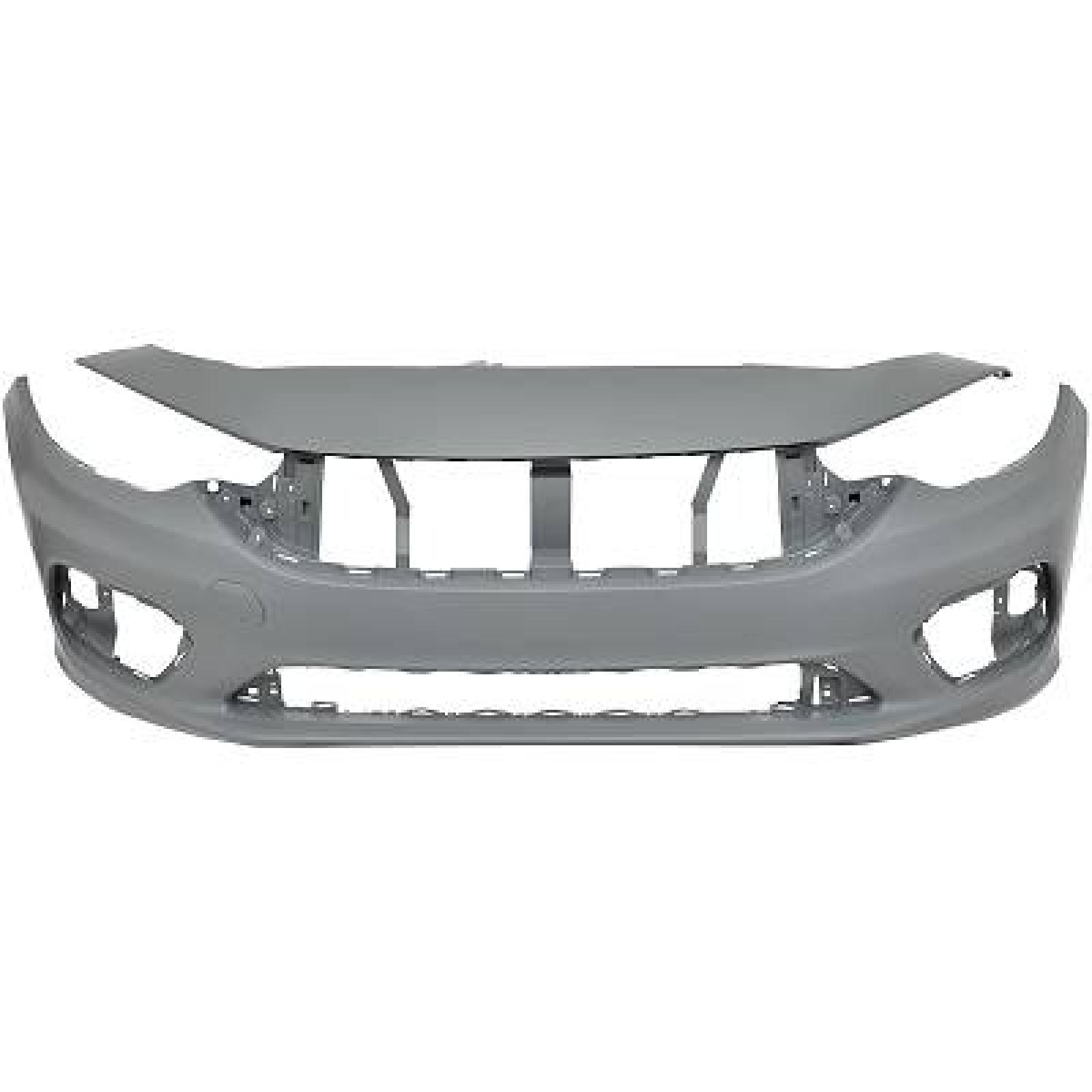 Pára-choques Dianteiro para Fiat Tipo Aega Berlina/Carrinha 16-20