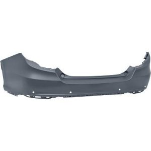 Pára-choques Traseiro para Fiat Tipo Aega Berlina/Carrinha 16-20