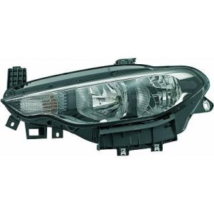 Farol principal Esquerdo para Fiat Tipo Aega Berlina/Carrinha 16-20