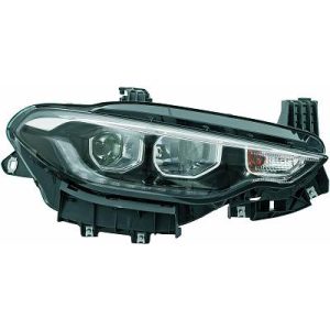 Farol principal Direito para Fiat Tipo Aega Berlina/Carrinha 16-20
