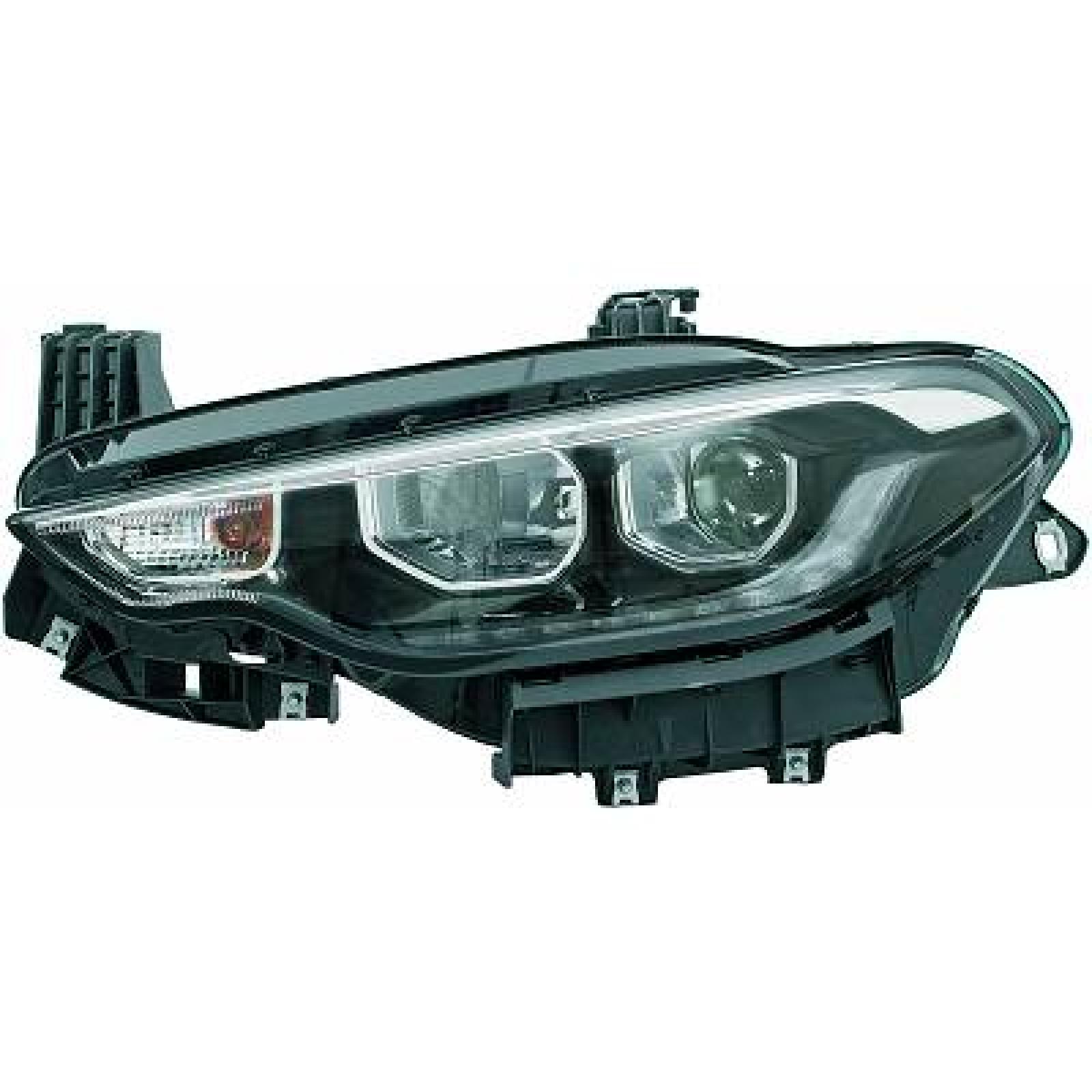 Farol principal Esquerdo para Fiat Tipo Aega Berlina/Carrinha 16-20