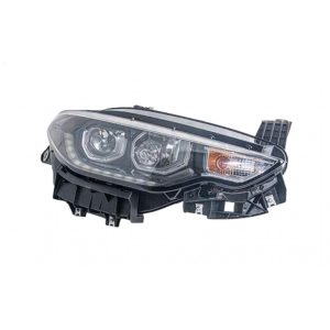 Farol principal Direito para Fiat Tipo Aega Berlina/Carrinha 16-20
