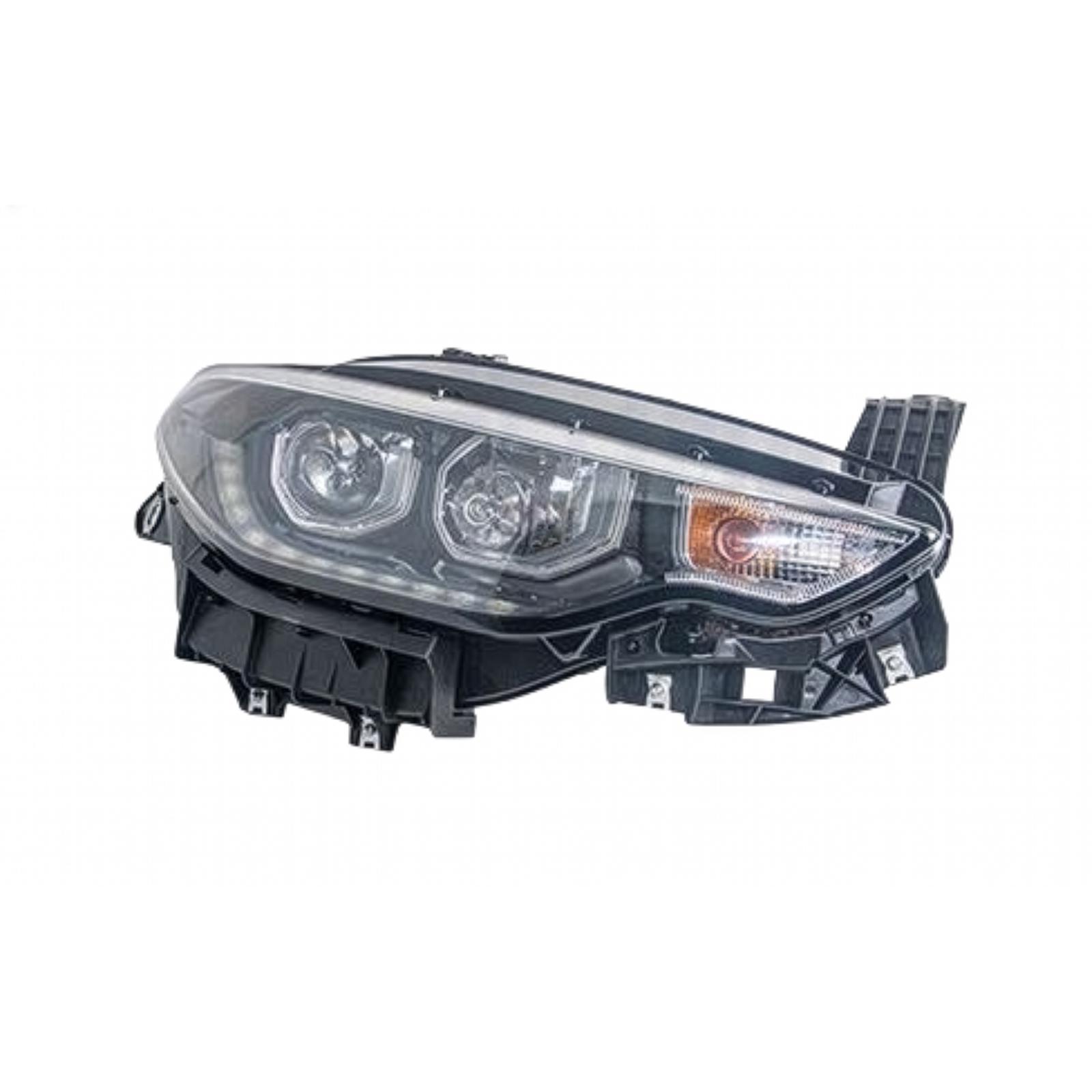 Farol principal Direito para Fiat Tipo Aega Berlina/Carrinha 16-20