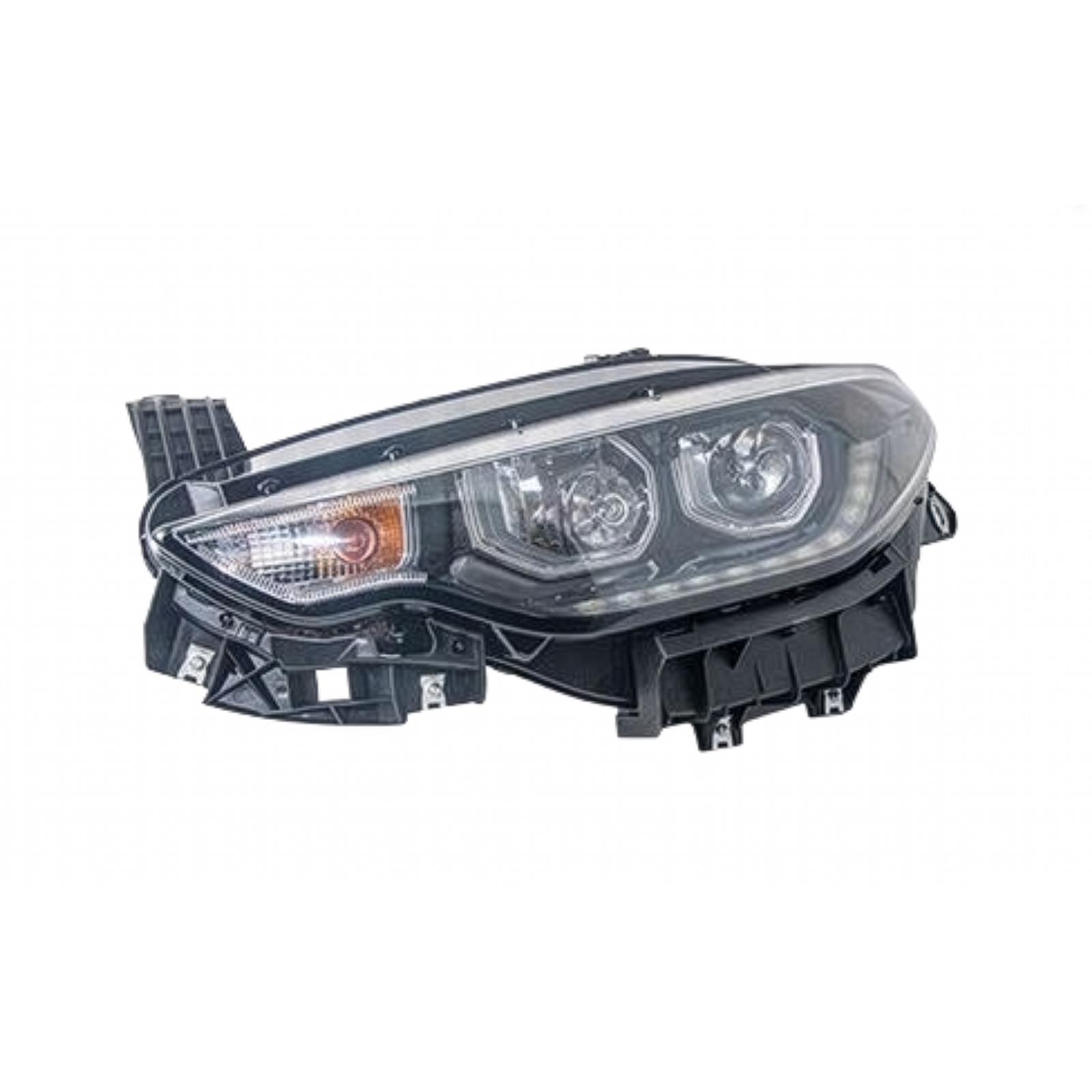 Farol principal Esquerdo para Fiat Tipo Aega Berlina/Carrinha 16-20