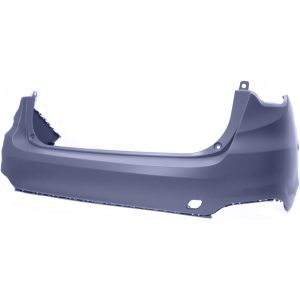 Pára-choques Traseiro para Fiat Tipo Aega Berlina/Carrinha 16-20