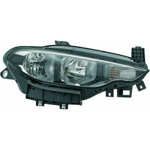 Farol principal Direito para Fiat Tipo Aega Berlina/Carrinha 16-20