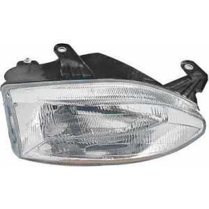 Farol principal Direito para Fiat Palio Weekend 98-02