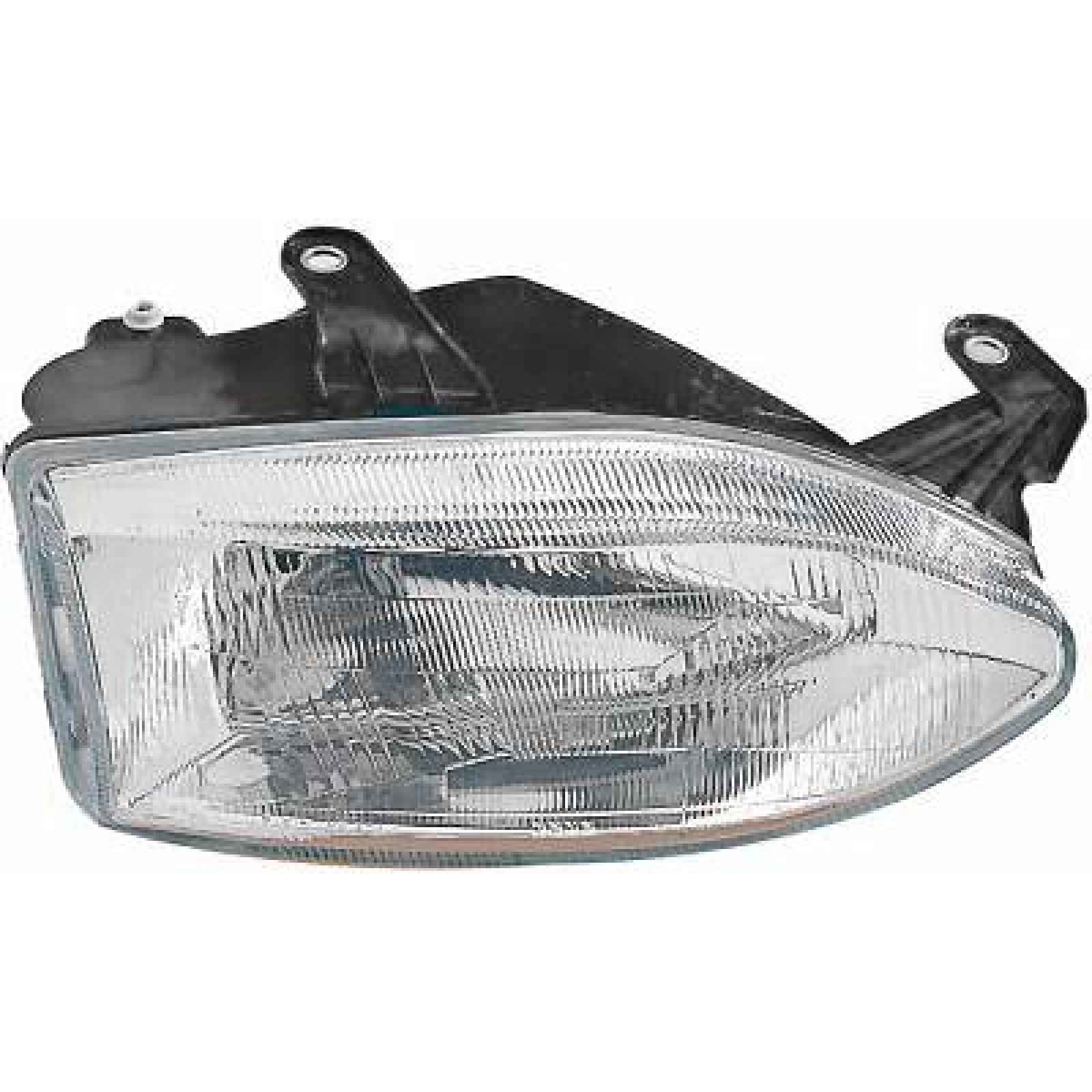Farol principal Direito para Fiat Palio Weekend 98-02