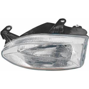 Farol principal Esquerdo para Fiat Palio Weekend 98-02